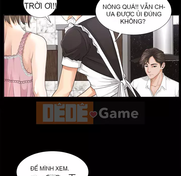 Góa phụ Chương 1-51