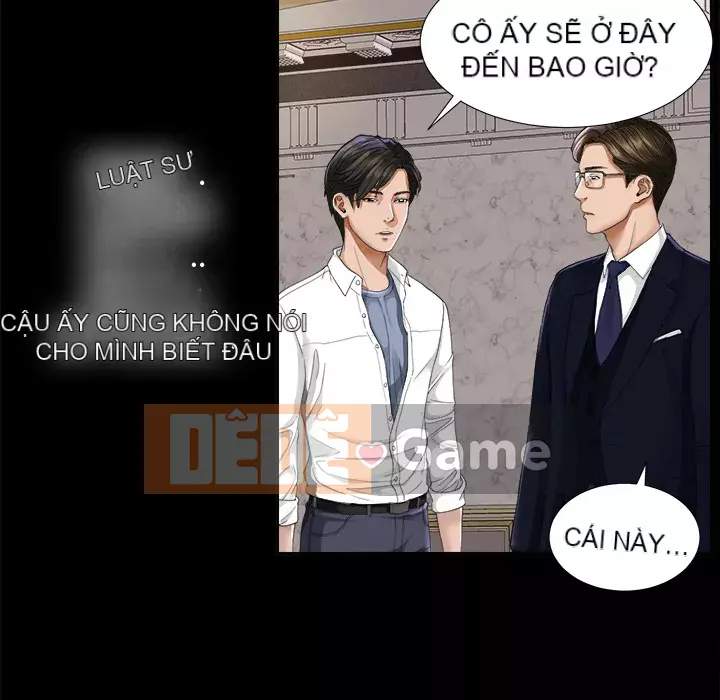 Góa phụ Chương 1-51