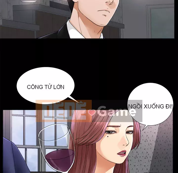 Góa phụ Chương 1-51