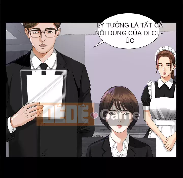 Góa phụ Chương 1-51