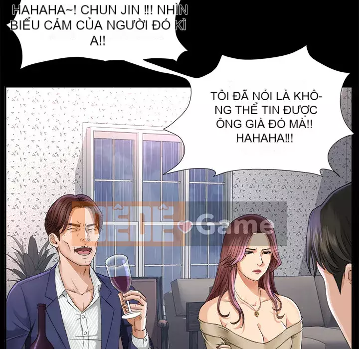 Góa phụ Chương 1-51