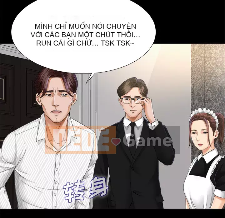 Góa phụ Chương 1-51