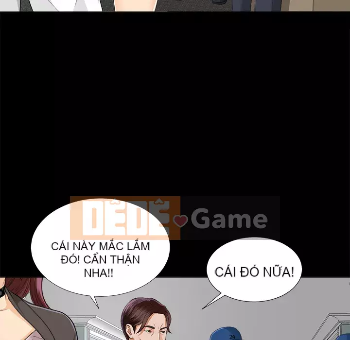 Góa phụ Chương 1-51