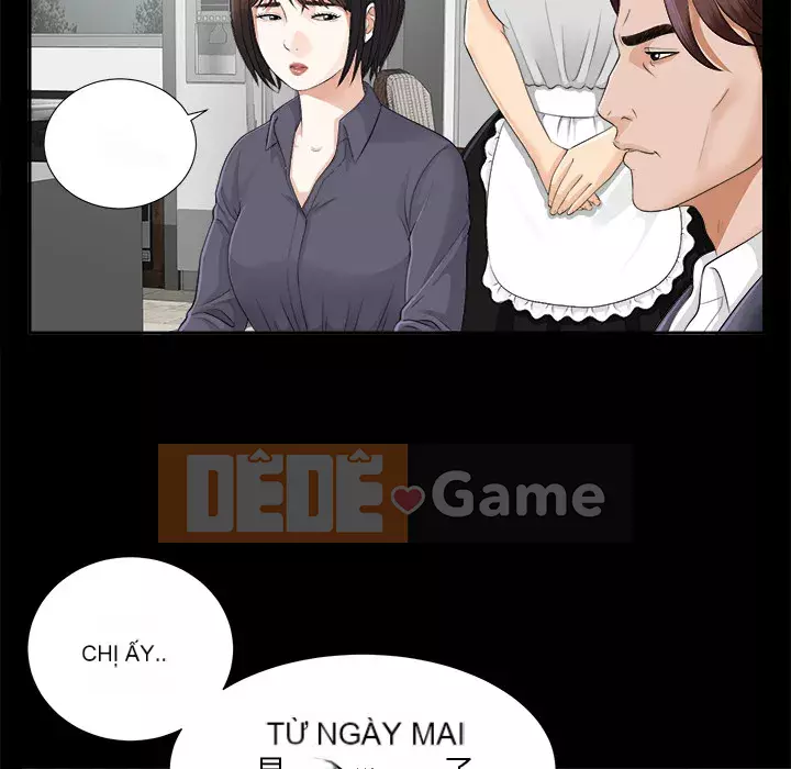 Góa phụ Chương 1-51