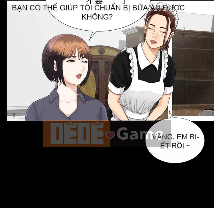 Góa phụ Chương 1-51