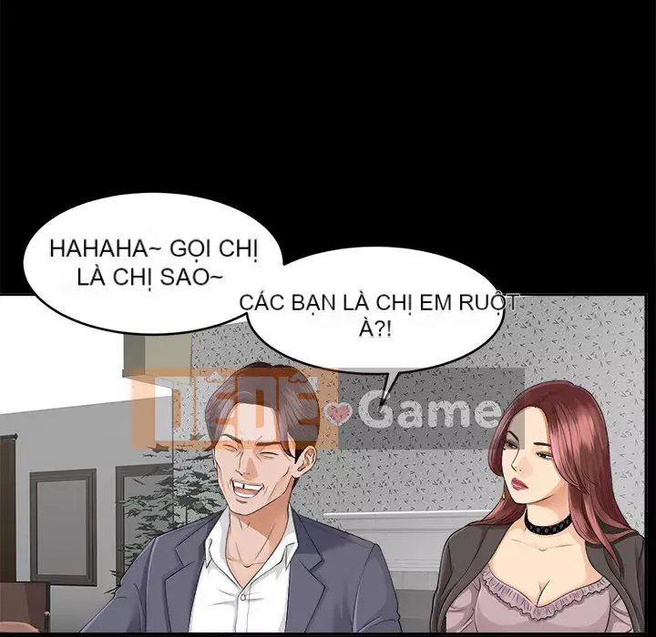 Góa phụ Chương 1-51