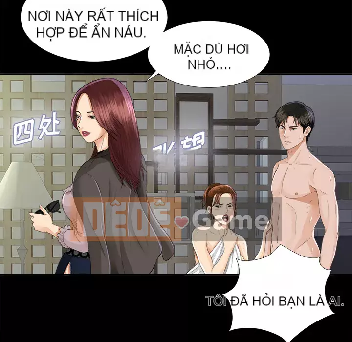 Góa phụ Chương 1-51