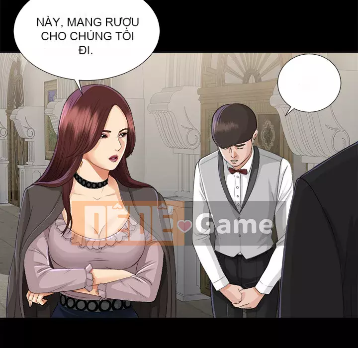 Góa phụ Chương 1-51