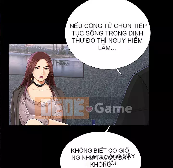 Góa phụ Chương 1-51