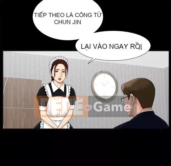 Góa phụ Chương 1-51