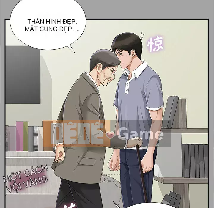 Góa phụ Chương 1-51