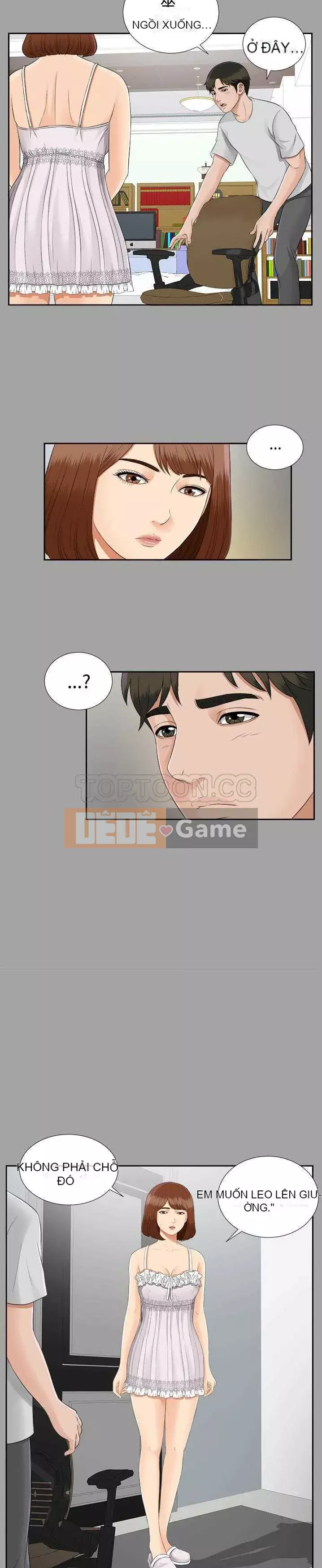 Góa phụ Chương 1-51