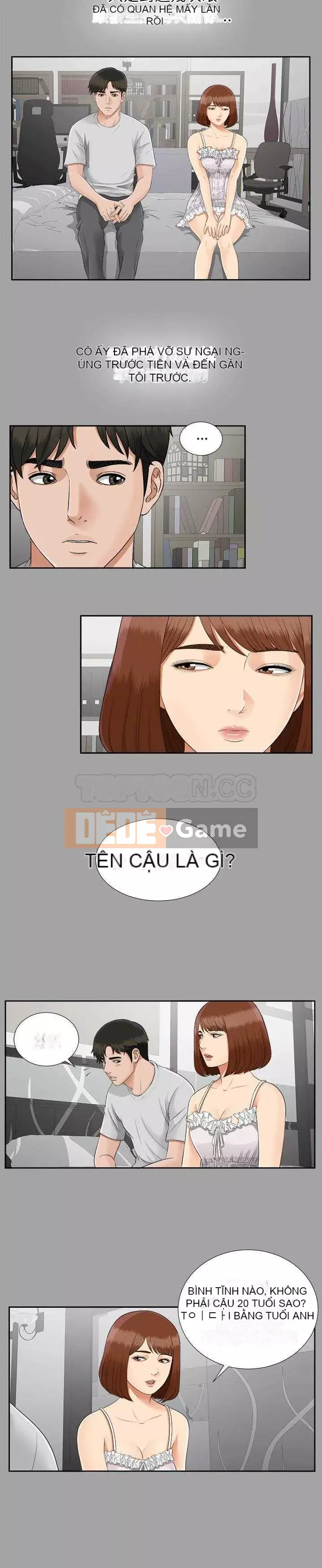 Góa phụ Chương 1-51