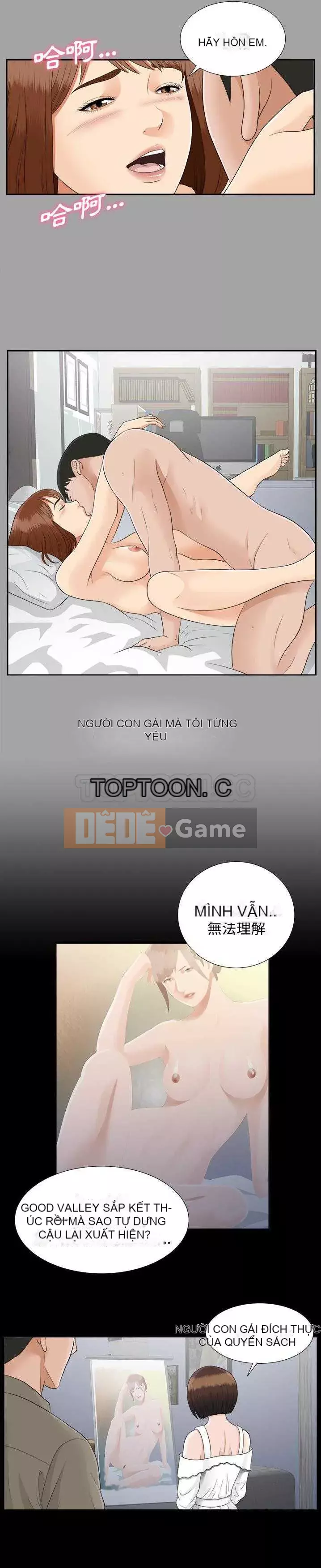 Góa phụ Chương 1-51