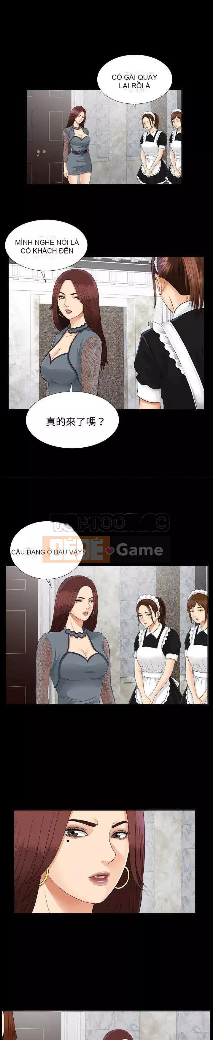 Góa phụ Chương 1-51