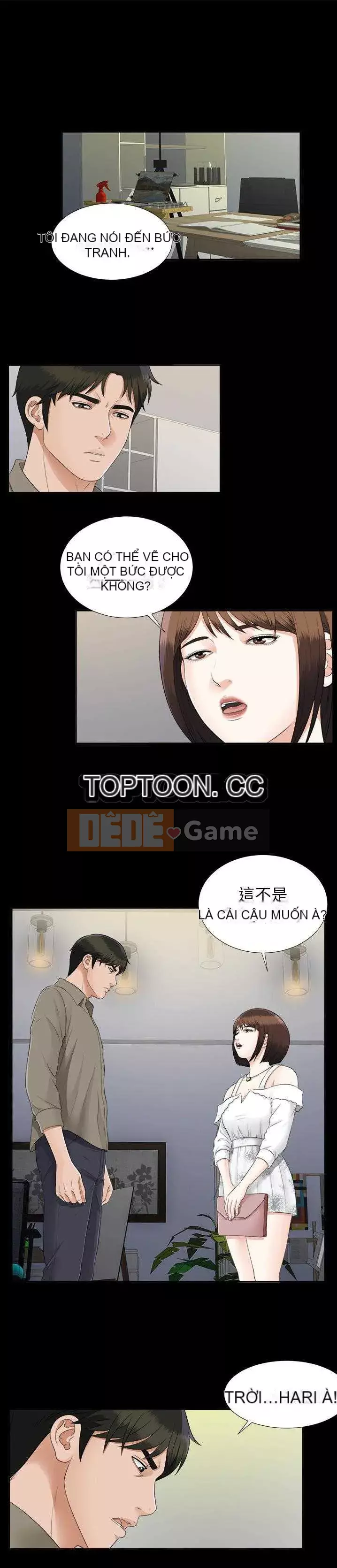 Góa phụ Chương 1-51