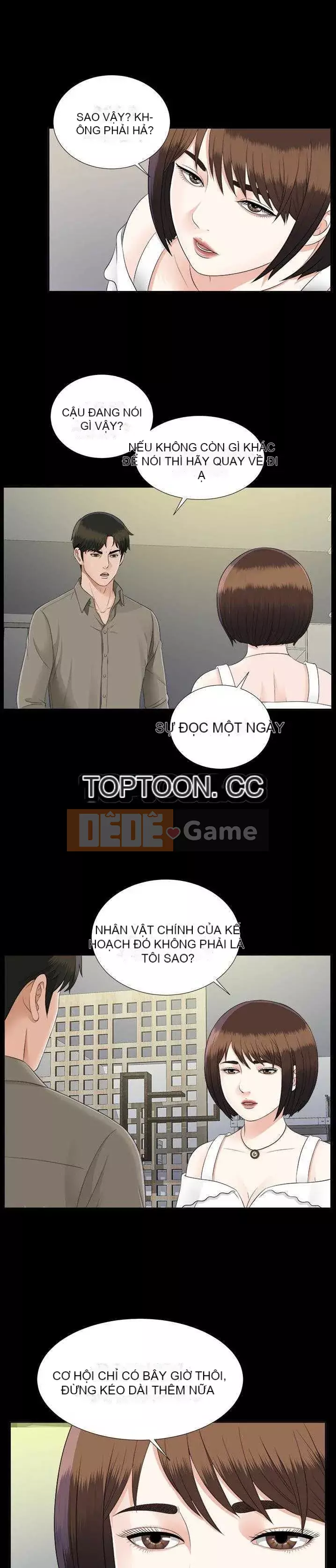 Góa phụ Chương 1-51