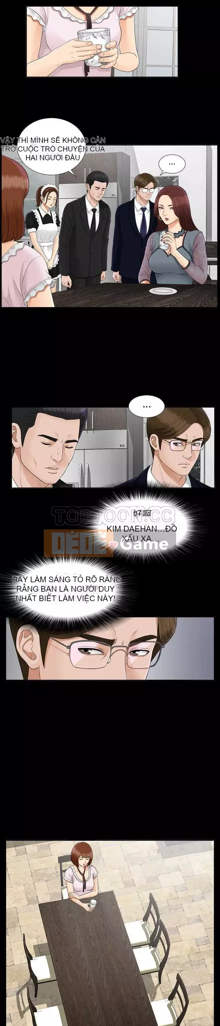 Góa phụ Chương 1-51