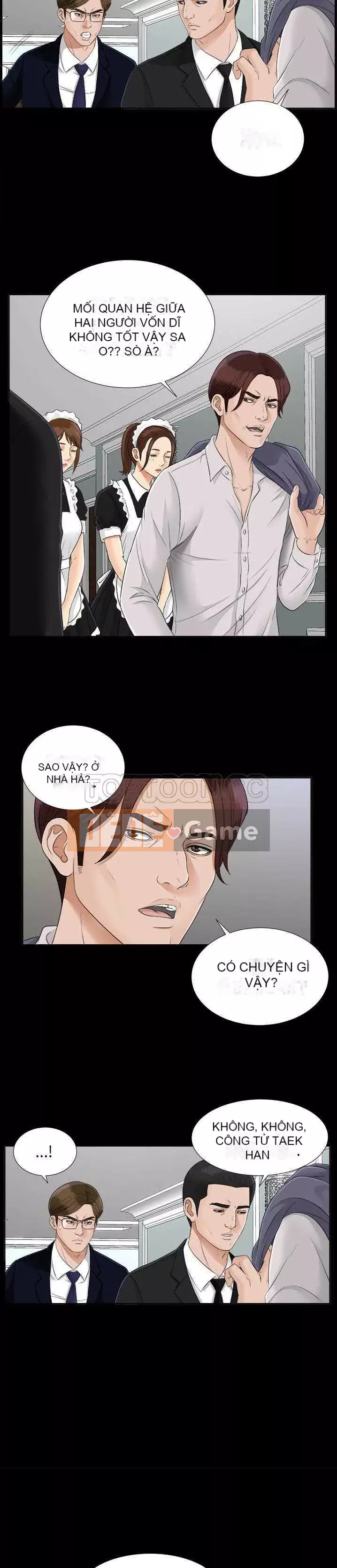 Góa phụ Chương 1-51