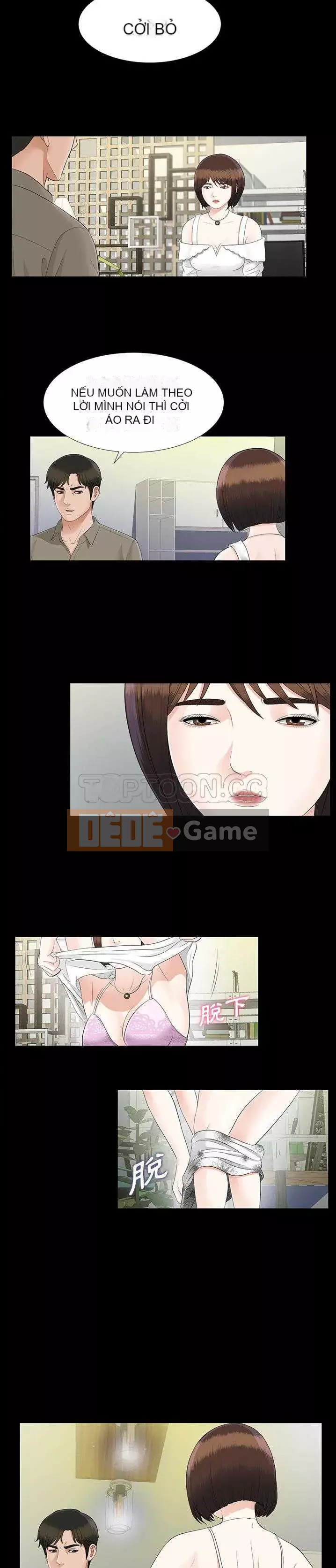 Góa phụ Chương 1-51