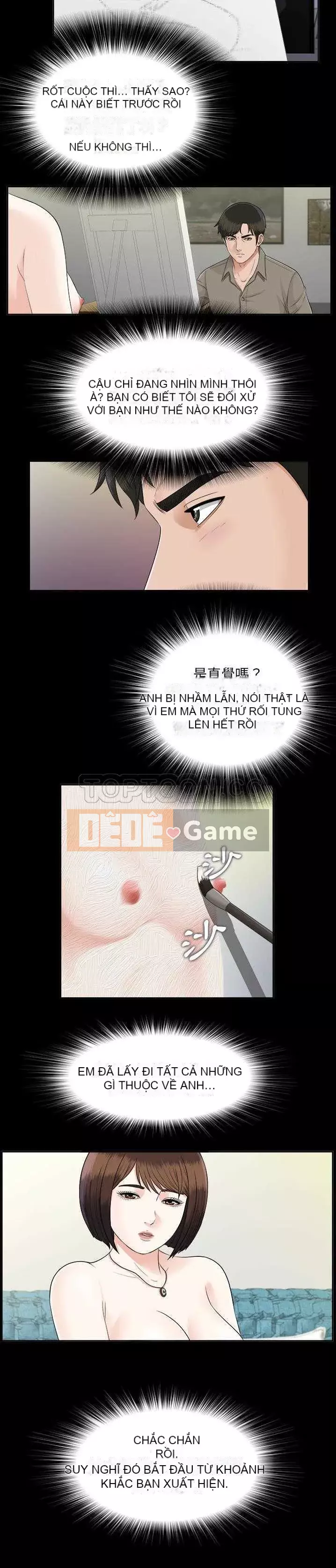 Góa phụ Chương 1-51