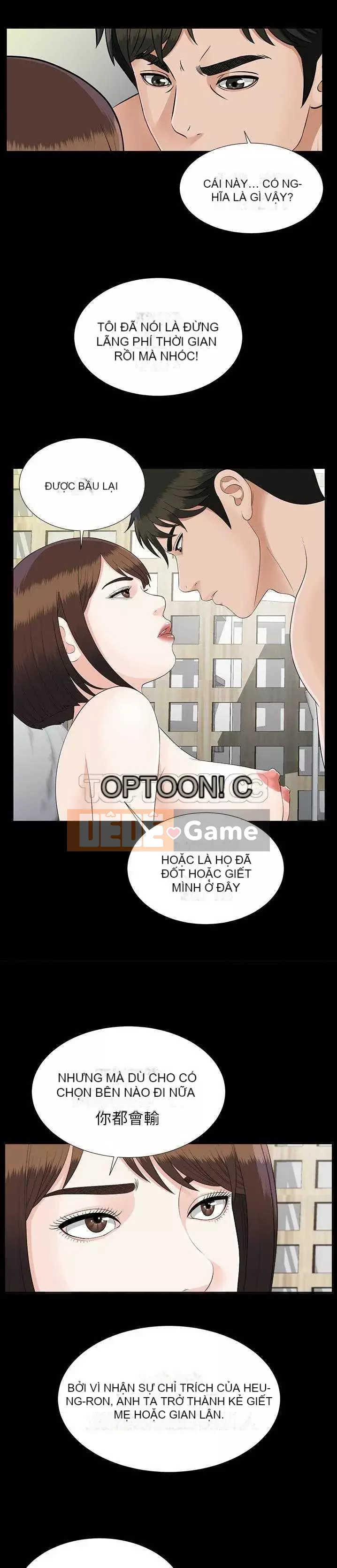 Góa phụ Chương 1-51