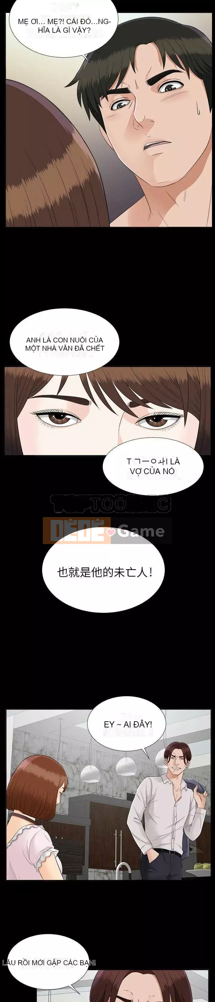 Góa phụ Chương 1-51