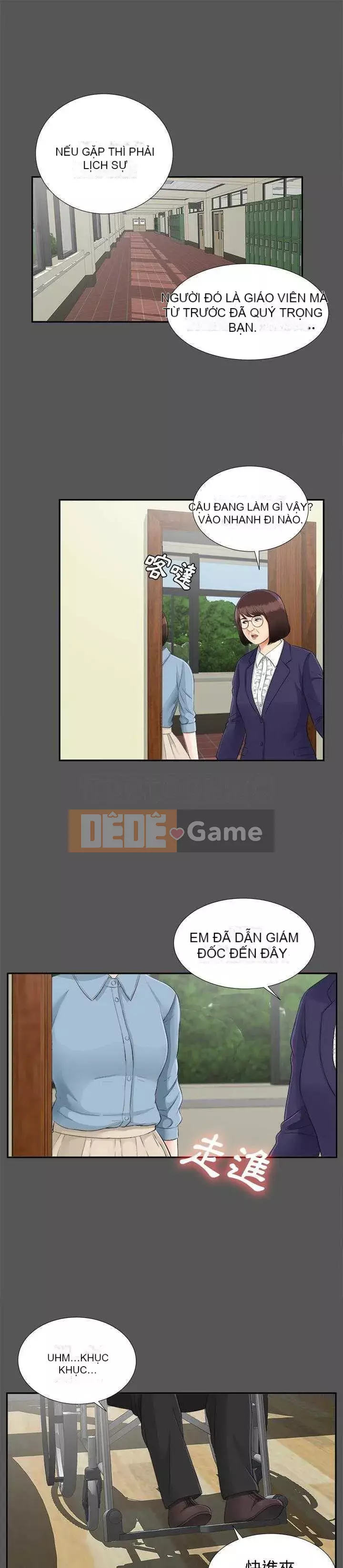 Góa phụ Chương 1-51