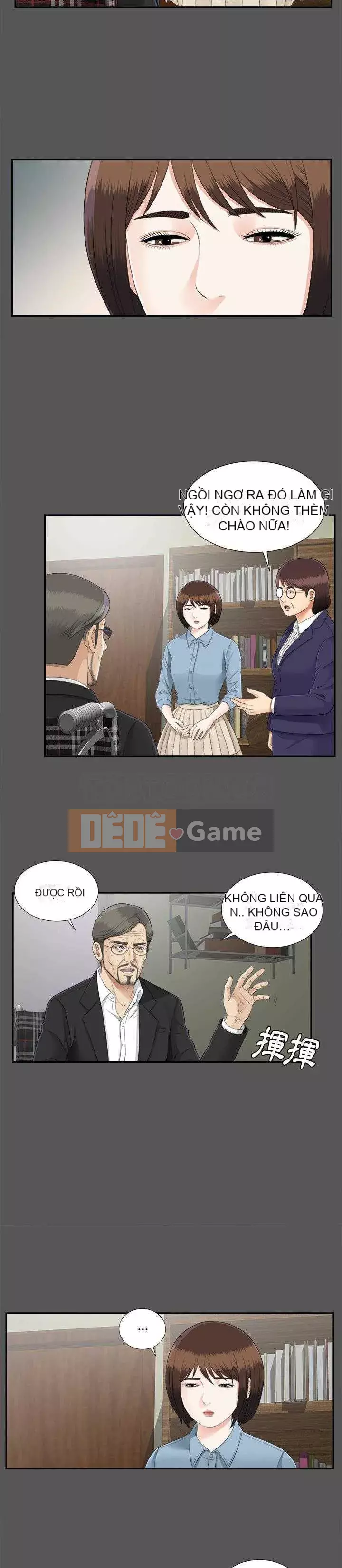 Góa phụ Chương 1-51