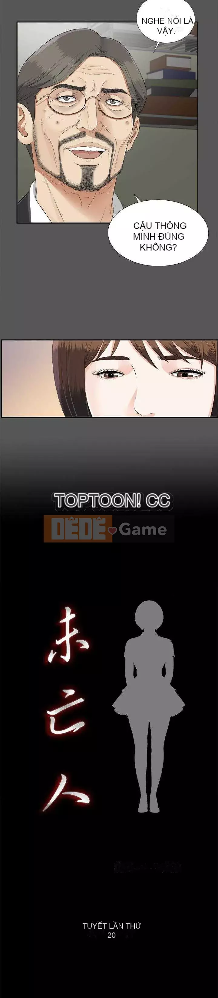 Góa phụ Chương 1-51