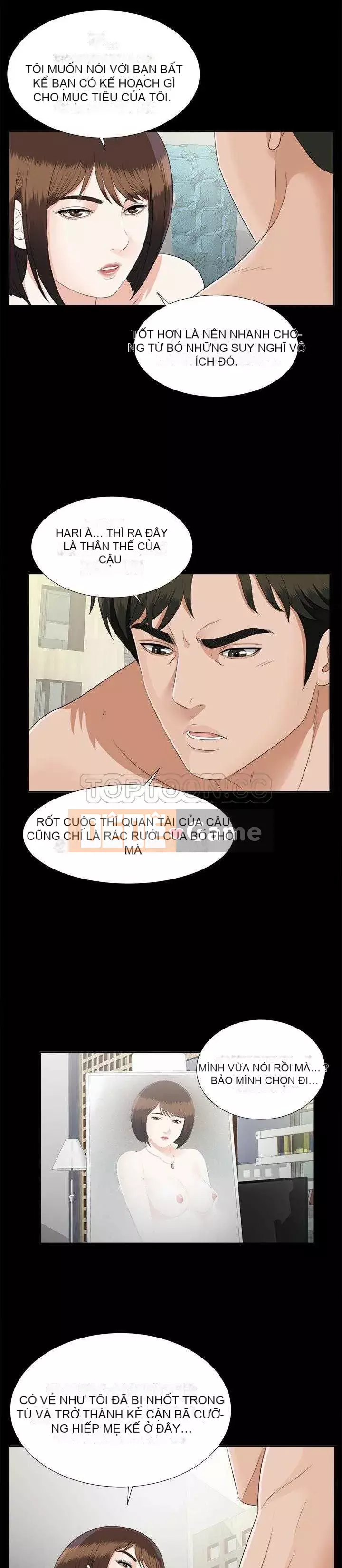 Góa phụ Chương 1-51