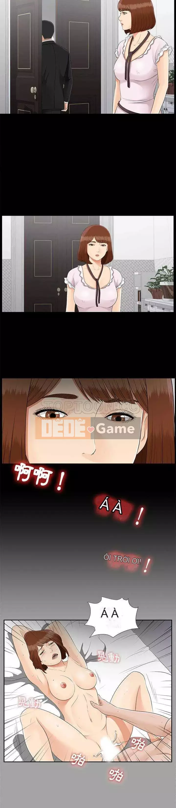 Góa phụ Chương 1-51