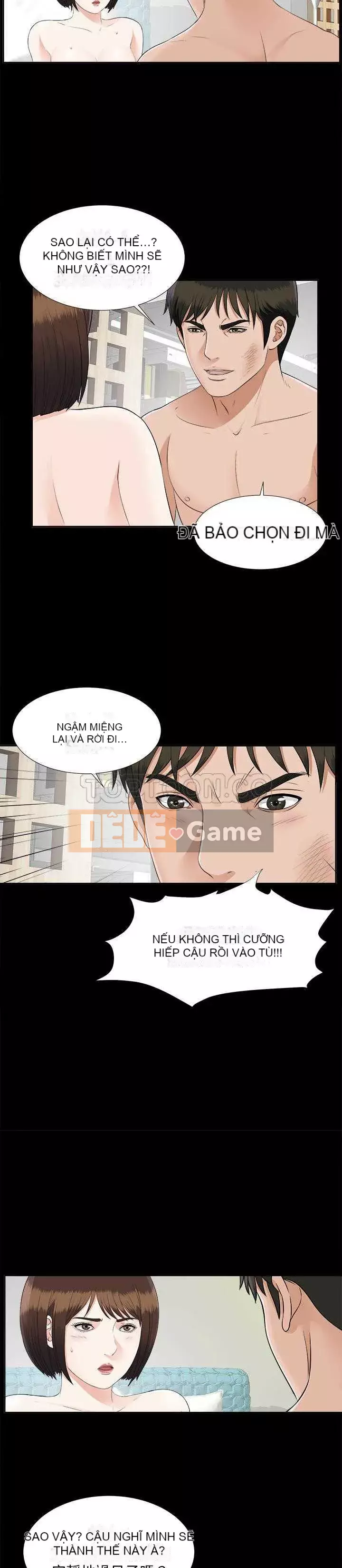 Góa phụ Chương 1-51