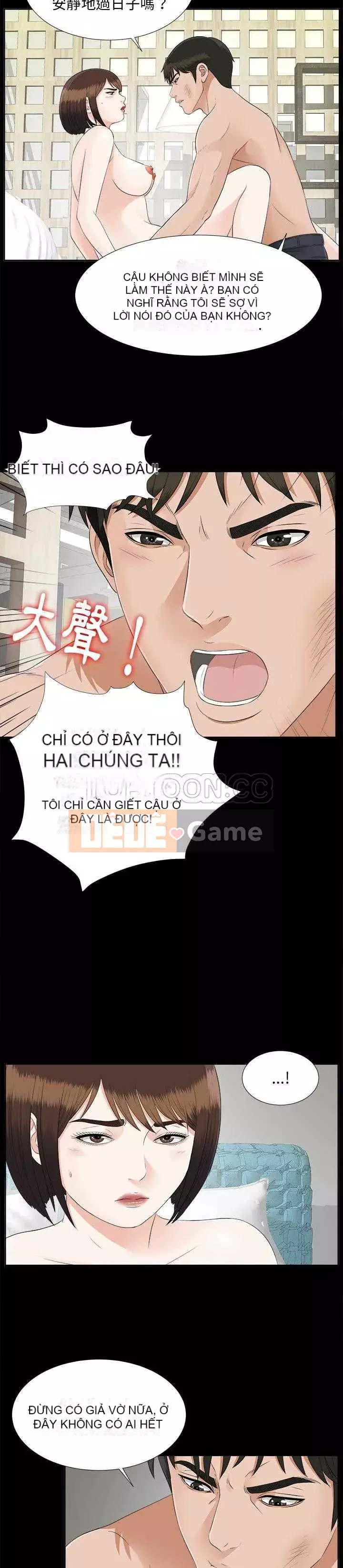 Góa phụ Chương 1-51