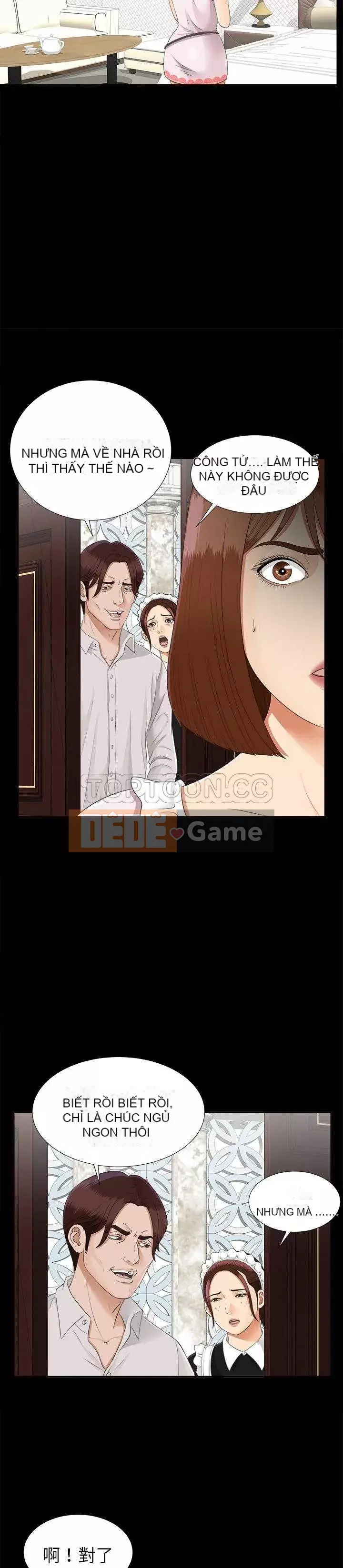 Góa phụ Chương 1-51