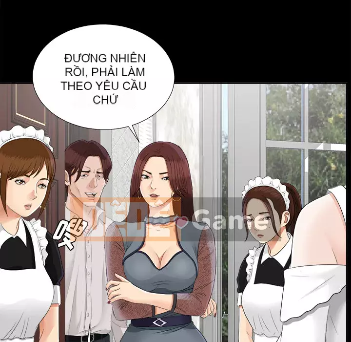 Góa phụ Chương 1-51