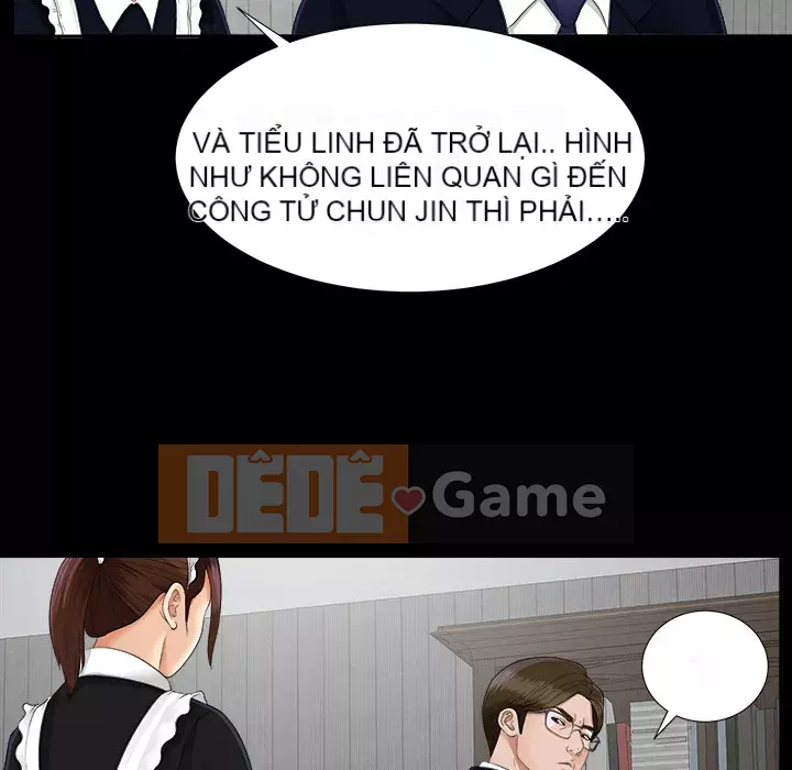 Góa phụ Chương 1-51