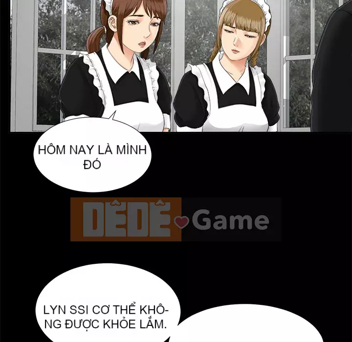 Góa phụ Chương 1-51