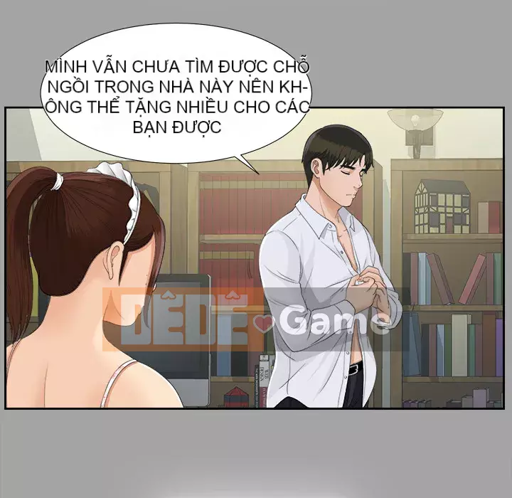 Góa phụ Chương 1-51