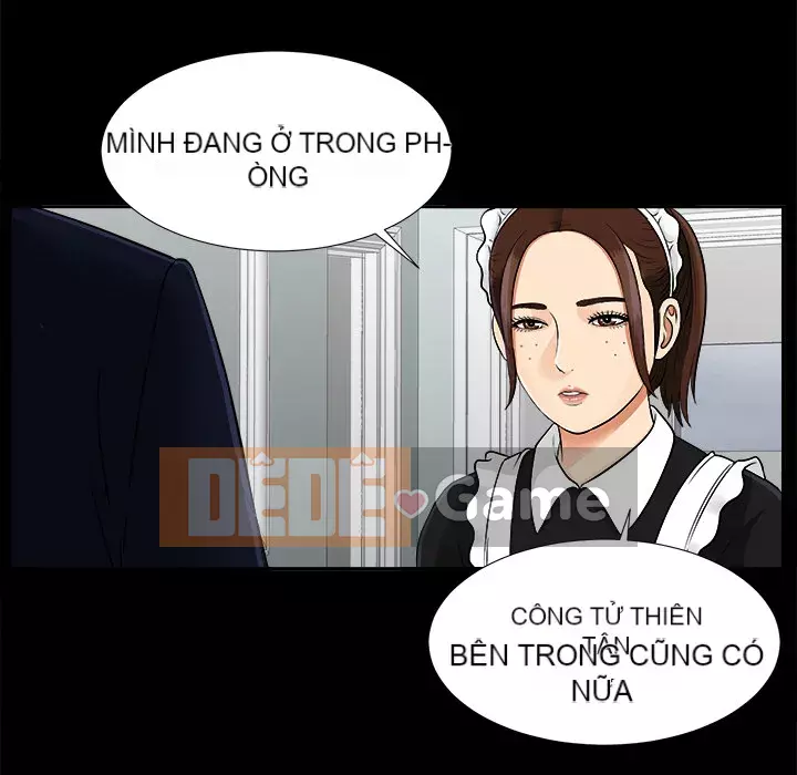 Góa phụ Chương 1-51