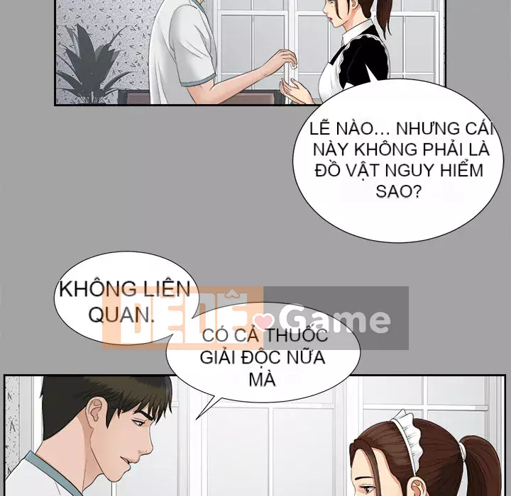 Góa phụ Chương 1-51