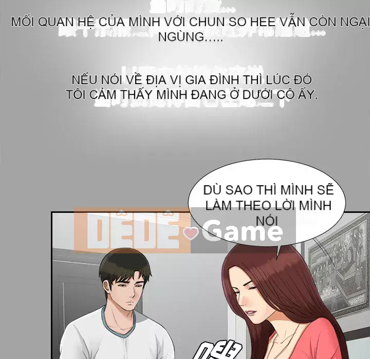 Góa phụ Chương 1-51