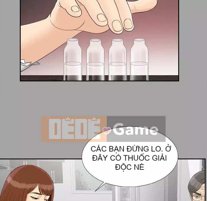 Góa phụ Chương 1-51