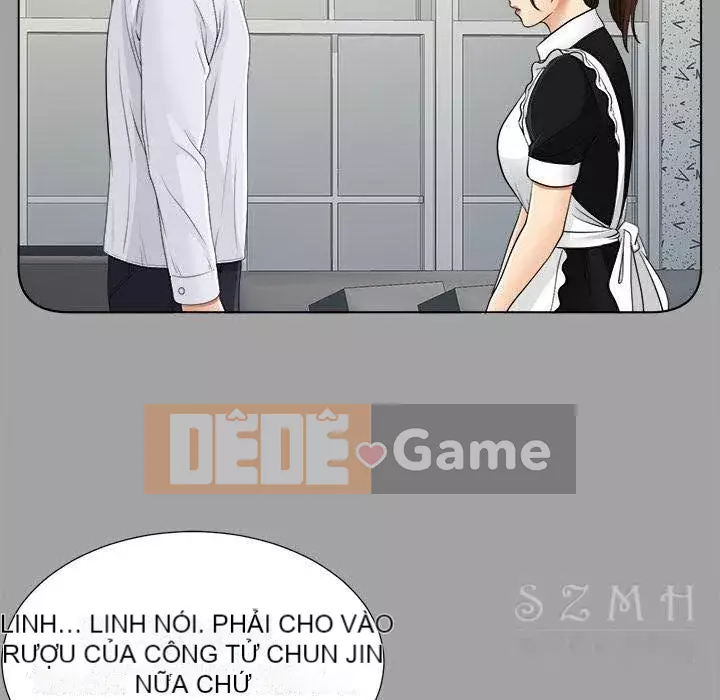 Góa phụ Chương 1-51