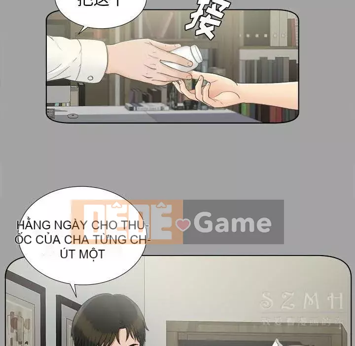 Góa phụ Chương 1-51