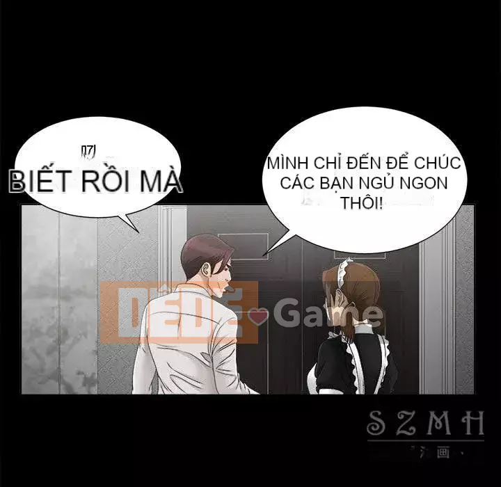 Góa phụ Chương 1-51