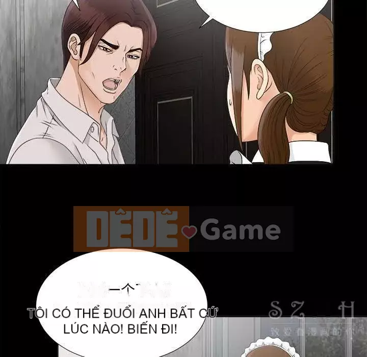 Góa phụ Chương 1-51