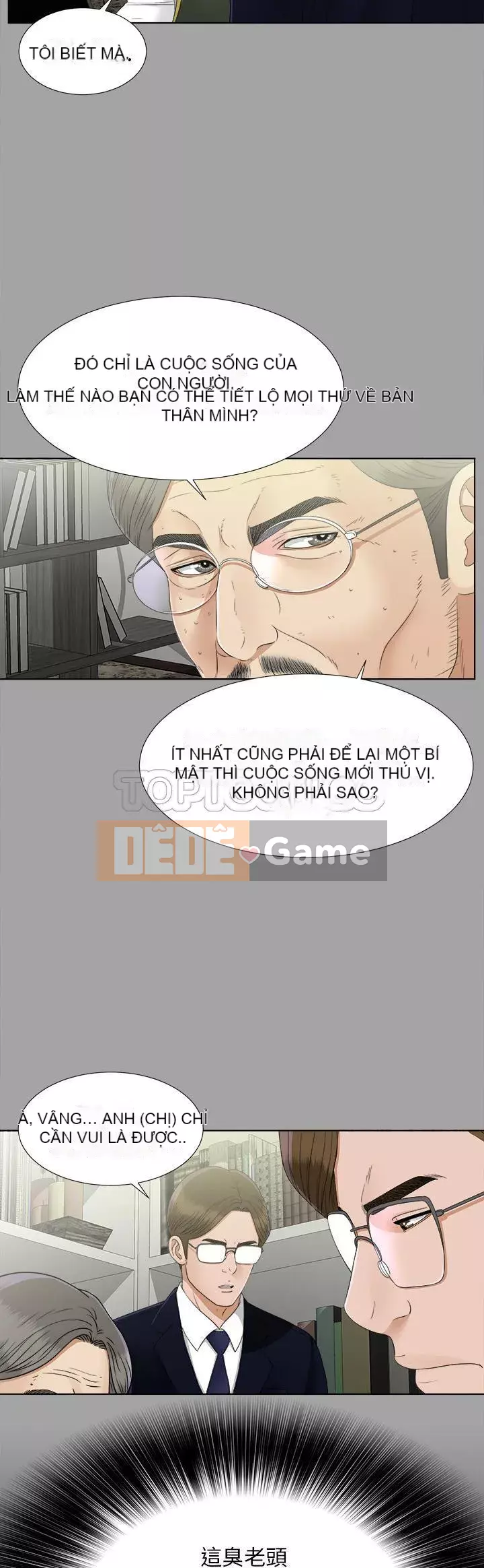 Góa phụ Chương 1-51