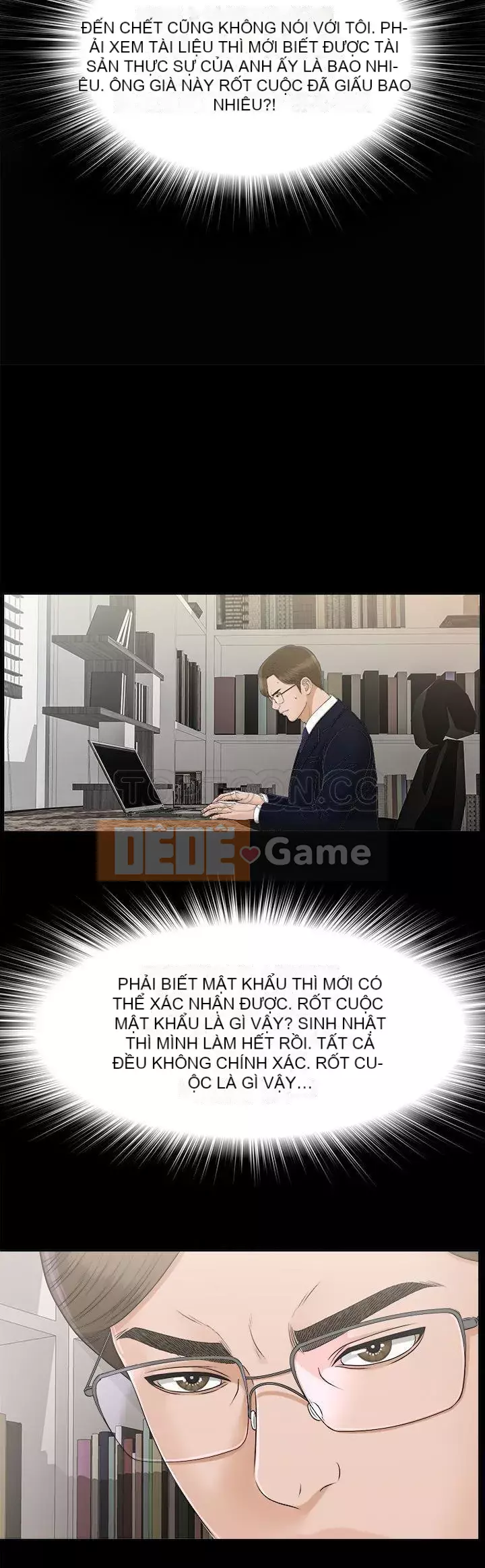 Góa phụ Chương 1-51