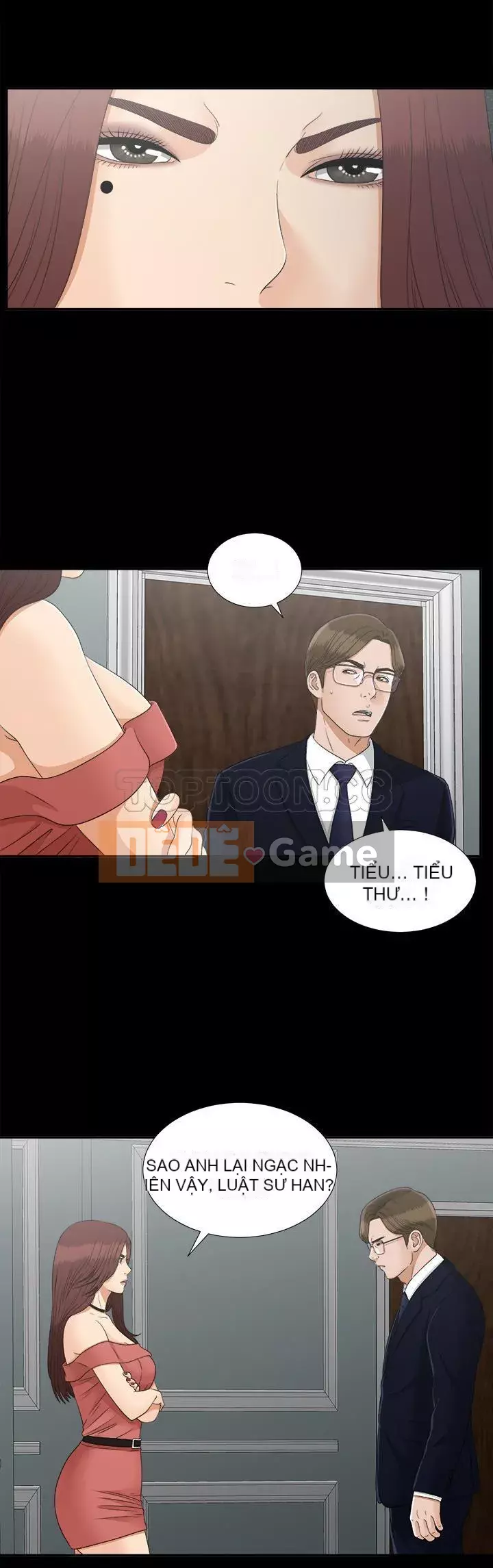 Góa phụ Chương 1-51